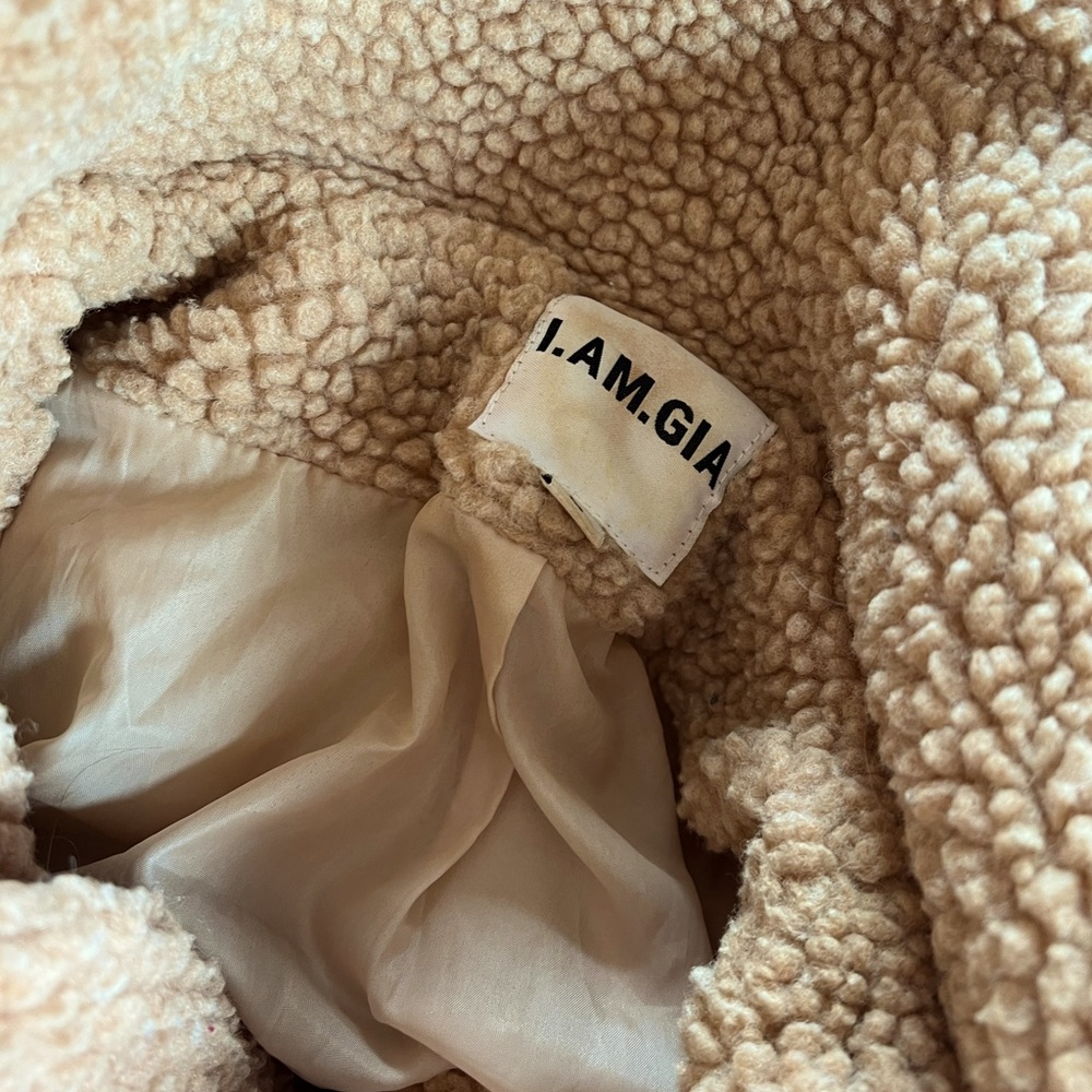 I.AM.GIA pixie coat